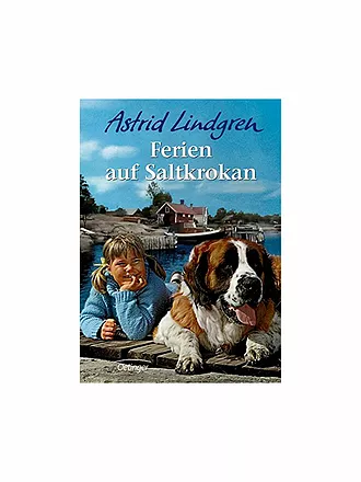 OETINGER VERLAG | Buch - Ferien auf Saltkrokan (Gebundene Ausgabe) | 